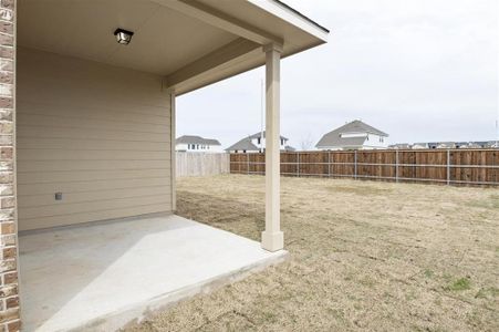 New construction Single-Family house 12612 Toucan Trail Curv, Manor, TX 78653 - photo 24 24