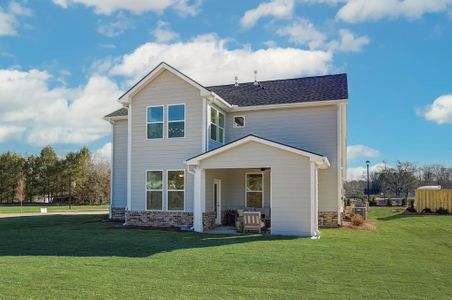 New construction Single-Family house 102 Fayme Court, Newnan, GA 30263 - photo 29 29