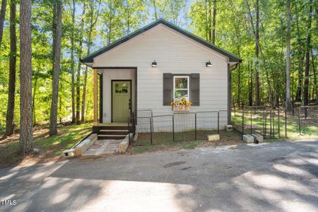 New construction Single-Family house 117 Pinto Drive, Louisburg, NC 27549 - photo 0