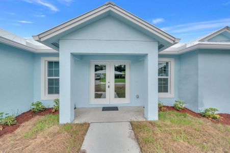 New construction Single-Family house 5406 Birch Drive, Fort Pierce, FL 34982 - photo 0