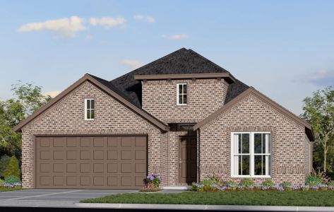 New construction Single-Family house 4721 Sassafras Drive, Crowley, TX 76036 - photo 6 6