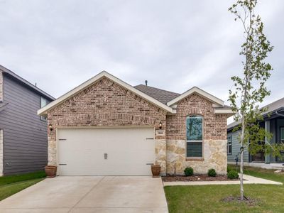 New construction Single-Family house 1644 Briar Hunt Drive, Forney, TX 75126 Hickory- photo 0 0