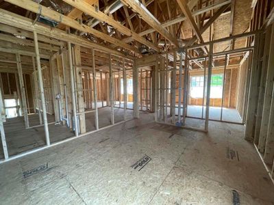 New construction Single-Family house 187 Foxhill Drive, Dawsonville, GA 30534 Surrey Homeplan- photo 51 51