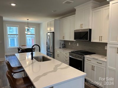 New construction Townhouse house 2128 Terwilliger Terrace, Charlotte, NC 28203 - photo 5 5