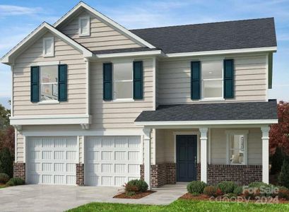 New construction Single-Family house 12258 Riceland Way, Unit 18, Midland, NC 28107 - photo 0