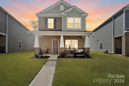 New construction Single-Family house 637 Cranford Drive, Pineville, NC 28134 - photo 0