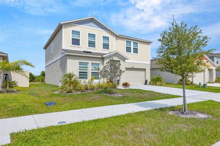 New construction Single-Family house 5949 Slate Rock Drive, Lakeland, FL 33811 - photo 0 0