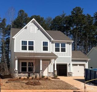 New construction Single-Family house 5050 Mooreland Oaks Way, Unit 117, Mount Holly, NC 28120 - photo 0