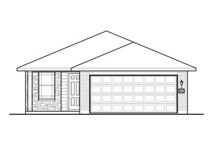 New construction Single-Family house 10318 Gala Junction, San Antonio, TX 78224 - photo 5 5