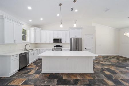 New construction Single-Family house 5891 Sw 138Th Terrace, Ocala, FL 34481 - photo