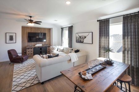 Davis Ranch: 45ft. lots by Highland Homes in San Antonio - photo 25 25