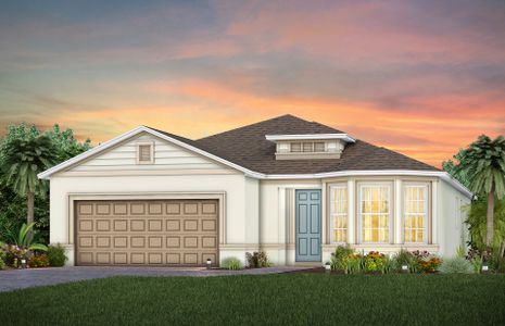 New construction Single-Family house 4910 Twin Lakes Boulevard, Saint Cloud, FL 34772 - photo 6 6