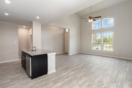 New construction Townhouse house 3060 Solona Circle, Denton, TX 76207 Denton- photo 6 6