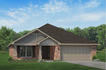 New construction Single-Family house 22214 Kastoria Drive, Hockley, TX 77447 2020- photo 0 0