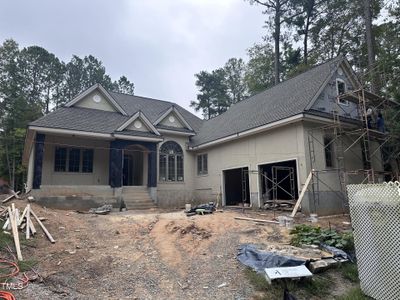 New construction Single-Family house 22005 Turner, Chapel Hill, NC 27517 - photo 0