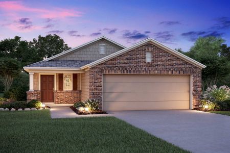 Park Place by M/I Homes in New Braunfels - photo 6 6