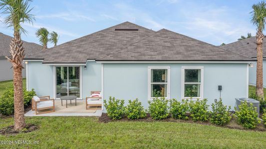 New construction Single-Family house 110 Hulett Woods Road, Palm Coast, FL 32137 - photo 21 21