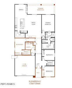 New construction Single-Family house 17457 W Lupine Avenue, Goodyear, AZ 85338 - photo 1 1