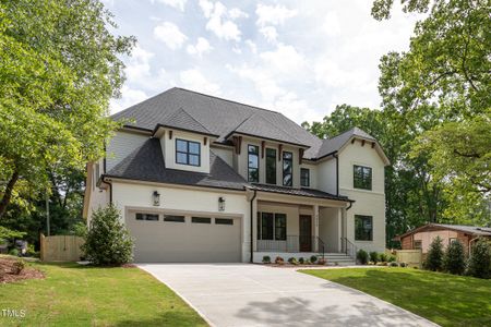 New construction Single-Family house 4524 Revere Drive, Raleigh, NC 27609 - photo 6 6
