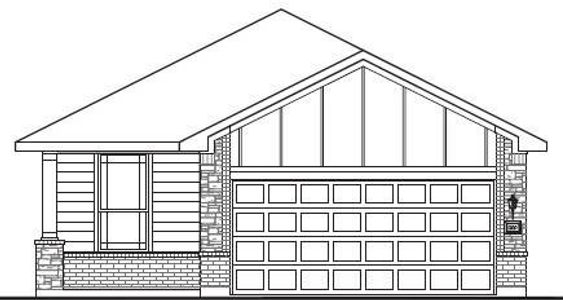 New construction Single-Family house 5812 Trout Lily Drive, Montgomery, TX 77316 Newport- photo 1 1