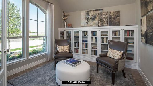 Sweetgrass 50' by Perry Homes in Haslet - photo 81