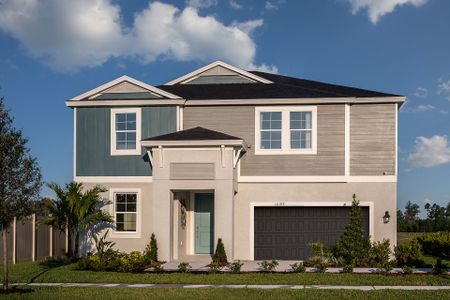 New construction Single-Family house 12842 Canter Call Rd, Lithia, FL 33547 - photo 5 5