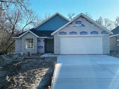 New construction Single-Family house 5151 Waddell Street, Sansom Park, TX 76114 - photo 2 2