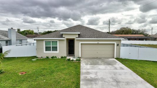 New construction Single-Family house 282 Sw Fairchild Avenue, Port Saint Lucie, FL 34984 - photo 0