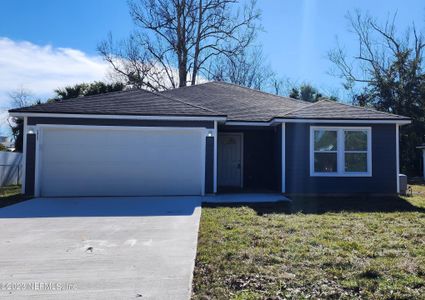 New construction Single-Family house 2822 Wickwire Street, Jacksonville, FL 32254 - photo 0