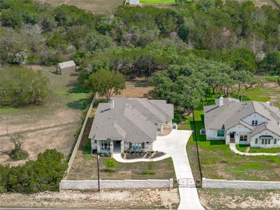New construction Single-Family house 14703 Round Mountain Rd, Leander, TX 78641 - photo 38 38
