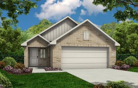 New construction Single-Family house 40426 Gerygone Lane, Magnolia, TX 77354 - photo 0 0