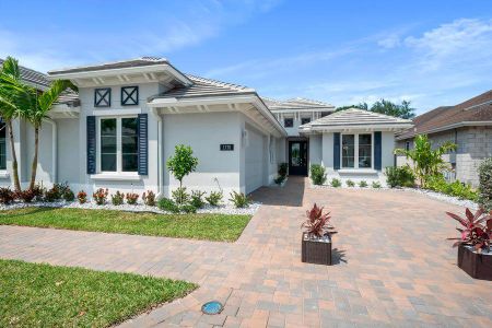New construction Single-Family house 1770 Arawak Street, Vero Beach, FL 32967 Seabreeze- photo 1 1