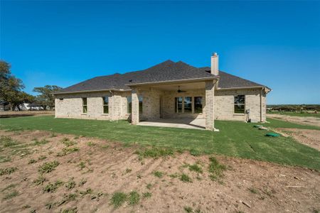 New construction Single-Family house 1017 Uplift Drive, Weatherford, TX 76087 - photo 19 19