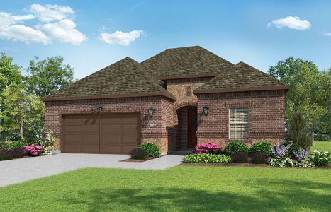 New construction Single-Family house Timberbrook Drive, Justin, TX 76247 - photo 0