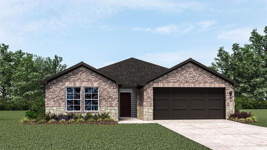 New construction Single-Family house 1308 Sideboard Drive, Josephine, TX 75189 X40T Travis- photo 0