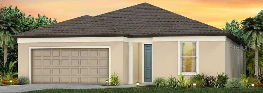 New construction Single-Family house Sw Road, Ocala, FL 34471 - photo 0