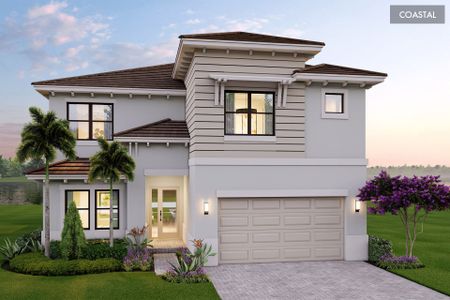 New construction Single-Family house 12803 Avenir Drive, Palm Beach Gardens, FL 33412 - photo 0