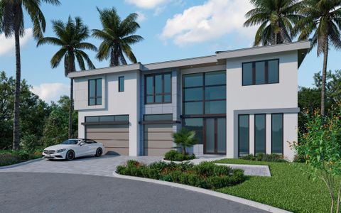 New construction Single-Family house 700 Ne 29Th Place, Boca Raton, FL 33431 - photo 0 0