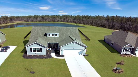New construction Single-Family house 1106 Wading Point Boulevard, Huger, SC 29450 - photo 0