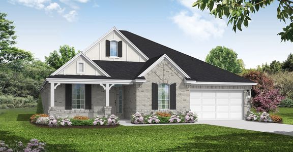 Hillside Village 60' Homesites by Coventry Homes in Celina - photo 7