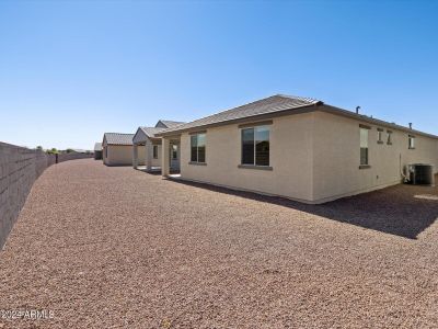 New construction Single-Family house 20615 N Candlelight Road, Maricopa, AZ 85138 Turner- photo 50 50