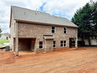 New construction Single-Family house 641 O'Brian'S Path, Mcdonough, GA 30253 Heatherland Homes  The Jasmine- photo 14 14