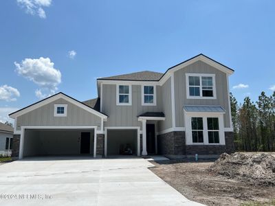 New construction Single-Family house 850 Goldenrod Drive, Saint Augustine, FL 32092 St. George- photo 0 0