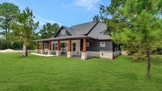 New construction Single-Family house 17872 Equestrian Drive, Waller, TX 77484 - photo 1 1