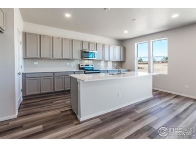 New construction Single-Family house 3015 Barnstormer St Fort, Fort Collins, CO 80524 Fitzgerald- photo 17 17
