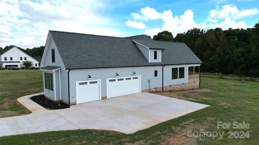 New construction Single-Family house 315 Cal Kennedy Road, Cleveland, NC 27013 - photo