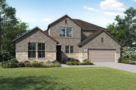 New construction Single-Family house 202 Lennon Drive, Hickory Creek, TX 75065 - photo 6 6