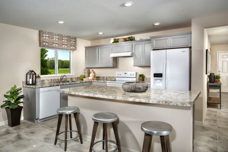 New construction Single-Family house Plan 1541, 744 Rioja Drive, Minneola, FL 34715 - photo