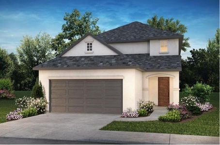 New construction Single-Family house 2018 Woodgate Lane, Tomball, TX 77375 - photo 0