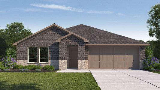 New construction Single-Family house 3510 Marlow Drive, Texas City, TX 77591 - photo 4 4